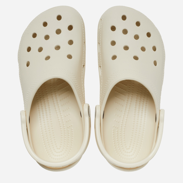 Чоловічі крокси Crocs Classic Aka Cayman 10001-2Y2 41-42 (M8/W10) 26 см Bone (1962651320342) - зображення 4