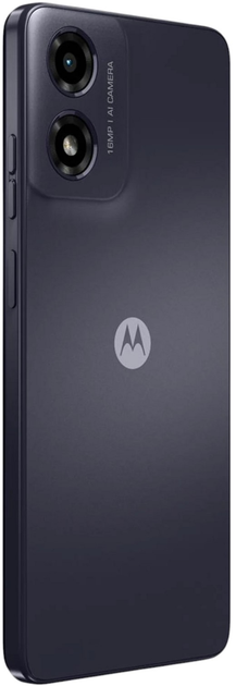 Мобільний телефон Motorola Moto G04 8/128GB DualSim Concord Black (PB130022PL) - зображення 6
