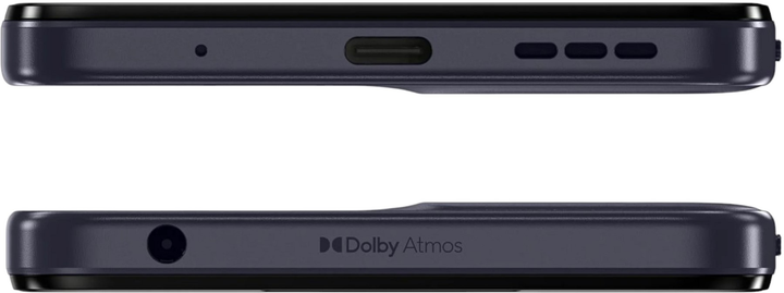 Мобільний телефон Motorola Moto G04 8/128GB DualSim Concord Black (PB130022PL) - зображення 10