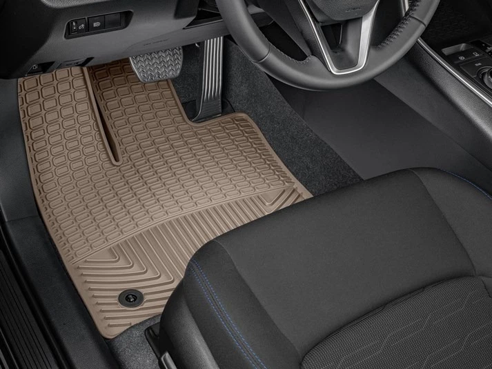 Автомобильные коврики в салон Weathertech на Toyota RAV4 19- передние бежевые Тойота РАВ4 WT0026806 - Фото 2 Автомобильные коврики в салон Weathertech на Toyota RAV4 19- передние бежевые Тойота РАВ4 WT0026806 - изображение 2