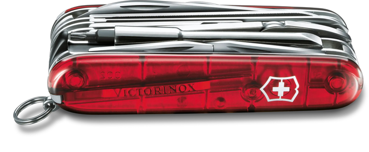 Швейцарський ніж Victorinox CyberTool 41 (1.7775.T) - зображення 7