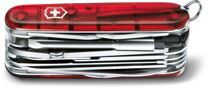 Швейцарський ніж Victorinox CyberTool 41 (1.7775.T) - зображення 8