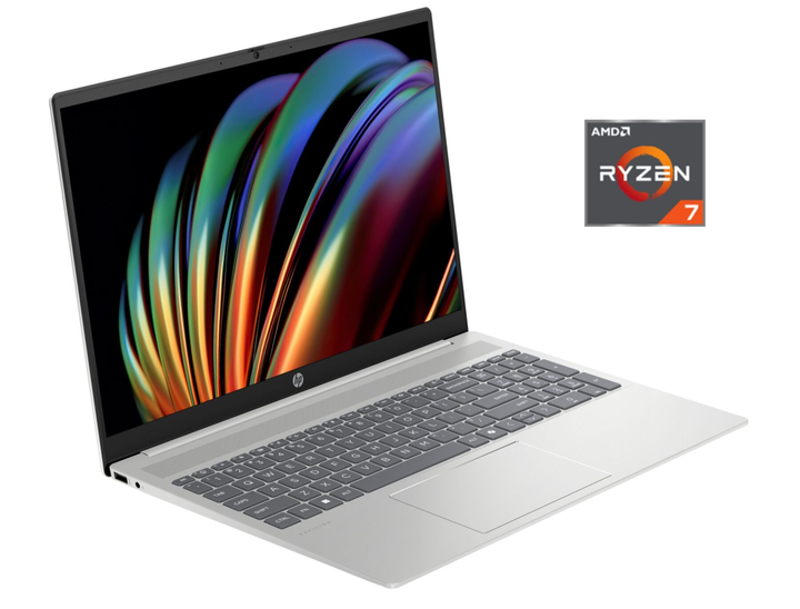 Ноутбук HP Pavilion 16-ag0075cl / 16" (1920x1200) IPS Touch / AMD Ryzen ...