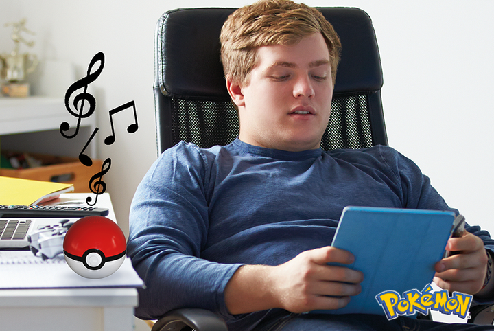 Głośnik przenośny TeknoFun Pokemon Pokeball (3760158113652) - obraz 4