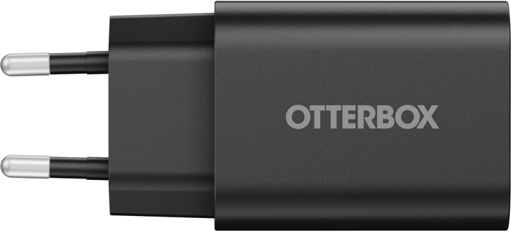 Зарядний пристрій OtterBox USB-C Power Delivery 3.0 30 Вт Black (0840304749614) - зображення 2