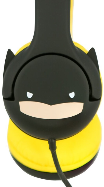Навушники OTL DC Comics Batman Multicolor (5055371629119) - зображення 3