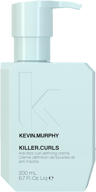 Krem do włosów kręconych Kevin Murphy Killer Curls 200 ml (9339341018711) - obraz 1