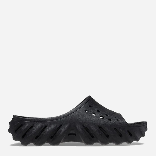 Чоловічі шльопанці для пляжу Crocs Echo Slide 208170-001 43-44 (M10/W12) 28 см Black від Rozetka на платформі USKIDKA Акція на Чоловічі шльопанці для пляжу Crocs Echo Slide 208170-001 43-44 (M10/W12) 28 см Black від Rozetka