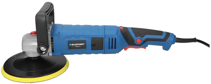 Полірувальна машина Blaupunkt CP4010 1600 Вт 180 мм (5901750506123) (955555906423569) - Уцінка - зображення 3