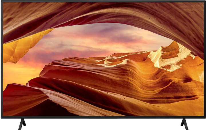 Телевізор Sony 75" KD75X75WLE33 - зображення 1