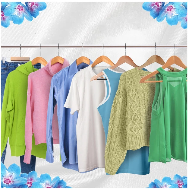 Набір Гранули для прання з ароматизатором Lenor Spring Awakening ароматизовані 6 x 210 г (ZES8001841182186) - зображення 3