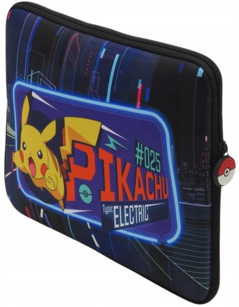 Pokrowiec na laptopa CYP Brands Pokemon Pikachu Laptop Case 36 x 26 cm (8426842099194) - obraz 1