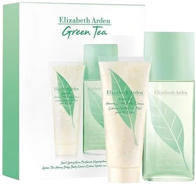 Набір Elizabeth Arden Green Tea 100 мл (0085805260606) - зображення 1