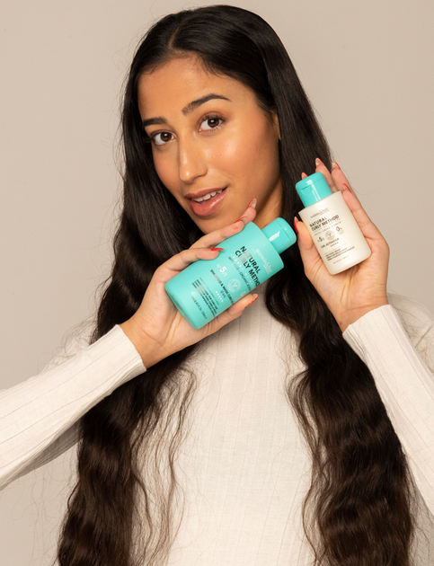 Крем для кучерявого волосся Somnis & Hair Natural Curly Method 100 мл (8436009786379) - зображення 3