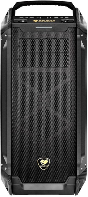 Корпус Cougar Panzer Max Black - зображення 2