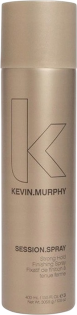 Lakier do włosów Kevin Murphy Session Spray Strong Hold mocny 400 ml (9339341035602) - obraz 1