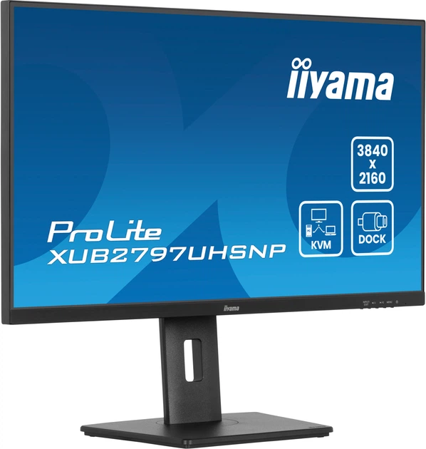 Monitor 27" iiyama ProLite XUB2797UHSNP-B1 - obraz 3