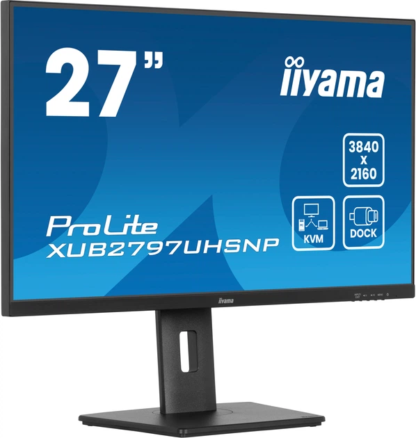 Monitor 27" iiyama ProLite XUB2797UHSNP-B1 - obraz 2