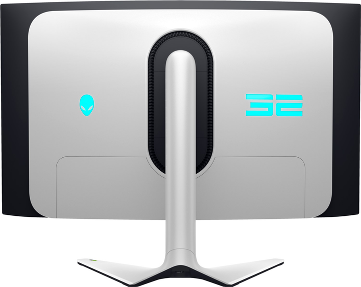Монитор 32" Dell Alienware AW3225QF QD-OLED (210-BLLV) - изображение 9