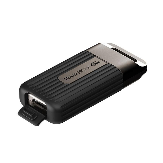 Накопичувач зовнішній SSD USB-C 2.0TB Team PD20 Mini (TPSEG5002T0C102) - изображение 2