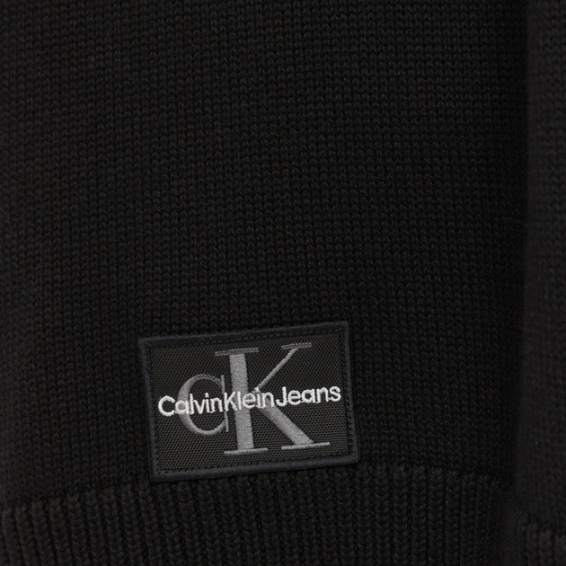 Szalik Calvin Klein K50K512457-BEH Czarny (8720639562084) - obraz 6
