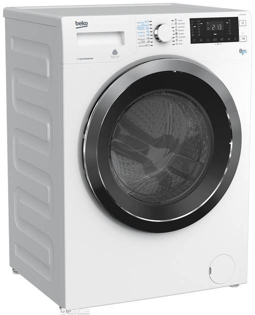 Стиральная машина с сушкой BEKO HTV 8733 XS0 – фото, отзывы ...