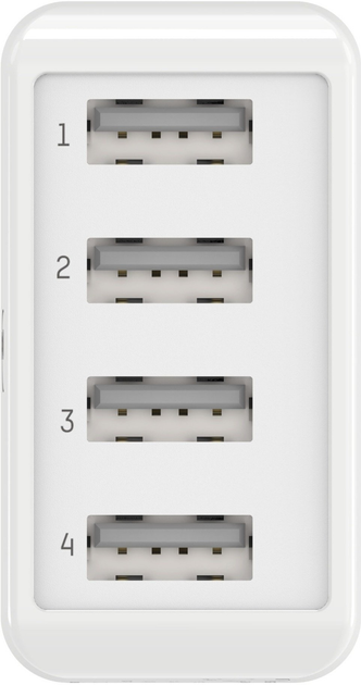 Ładowarka Ansmann Home Charger HC430 White (4013674176694) - obraz 7