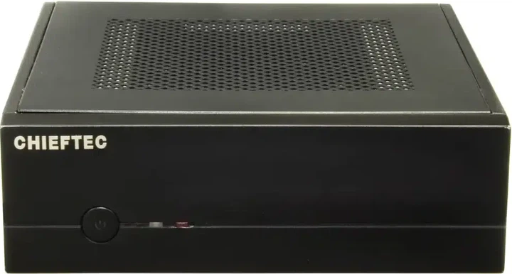 Корпус Chieftec Compact IX-01B-OP - изображение 4