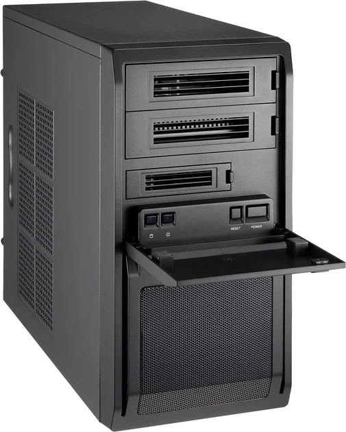 Корпус Chieftec Libra LT-01B-OP - изображение 2