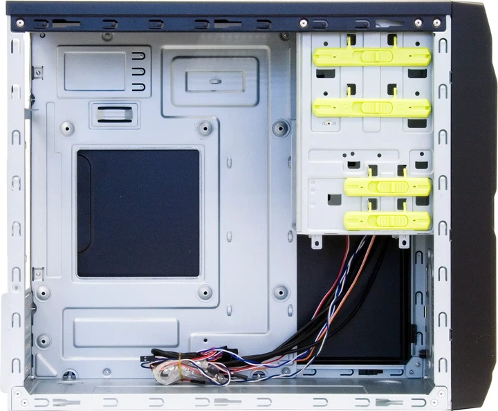 Корпус Chieftec Libra LT-01B-OP - изображение 4