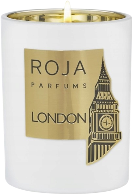 Ароматична свічка Roja Parfums London 300 г (5060370912810) - зображення 1