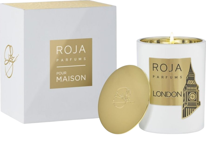 Ароматична свічка Roja Parfums London 300 г (5060370912810) - зображення 2