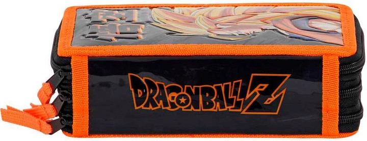 Пенал KaracterMania Dragon Ball Z Warrior з аксесуарами (8445118067385) - зображення 3