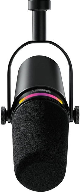Мікрофон Shure MV7+-K (0042406791571) - зображення 3