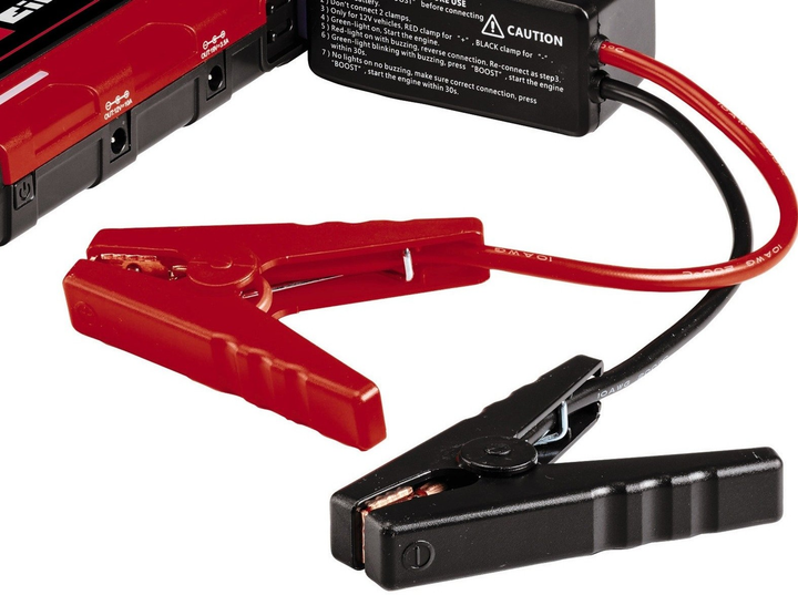 Powerbank Einhell Jump-Start CE-JS 12/1 (4006825626346) - obraz 4