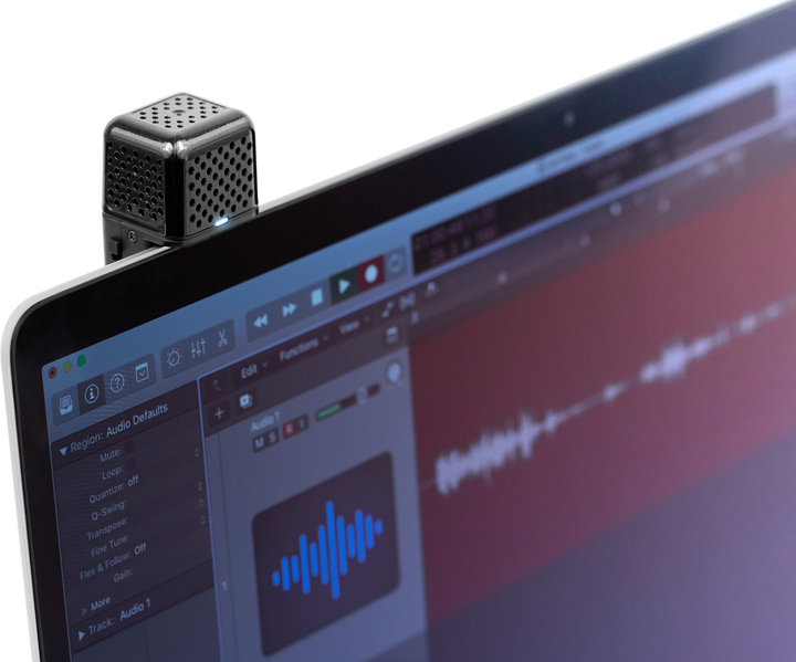 Mikrofon IK Multimedia iRig Mic Cast HD (IP-IRIG-CASTHD-IN) - obraz 10