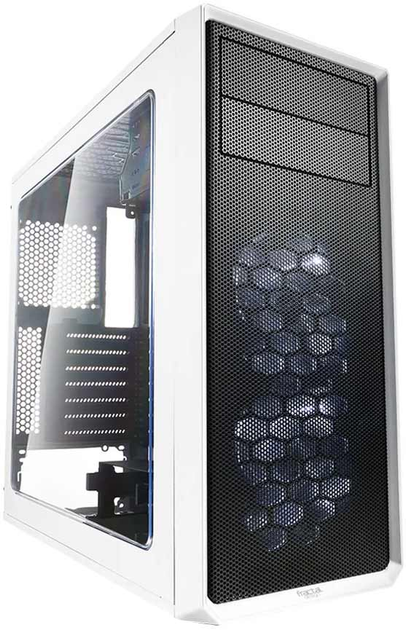 Корпус Fractal Design Focus G Window White (FD-CA-FOCUS-WT-W) - изображение 1