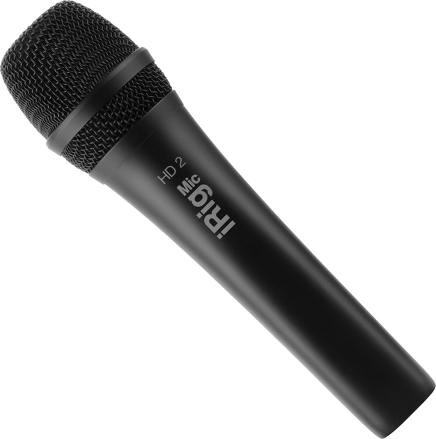 Mikrofon IK Multimedia iRig Mic HD 2 (IP-IRIG-MICHD2-IN) - obraz 1