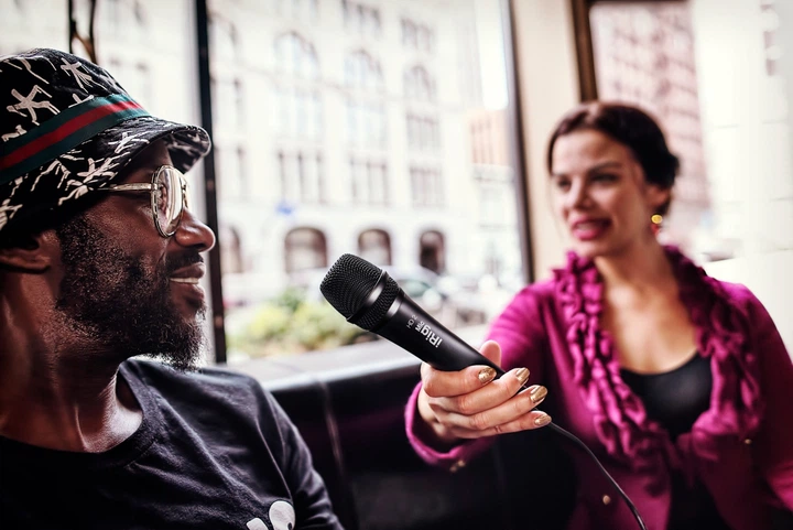 Мікрофон IK Multimedia iRig Mic HD 2 (IP-IRIG-MICHD2-IN) - зображення 9