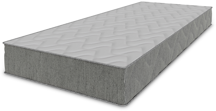 Ортопедичний матрац Smart Mattresses Moderate Lite Cocos 160x190 см (253231-160190) - зображення 2