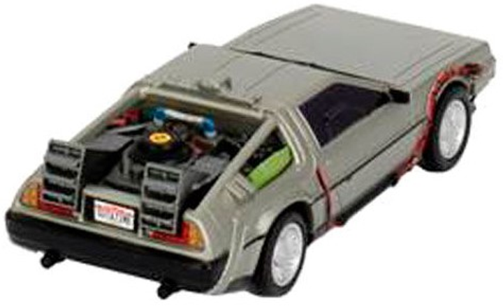 Автомобіль на радіокеруванні Neca Back to the Future Time Machine 13 см (0634482536094) - зображення 3