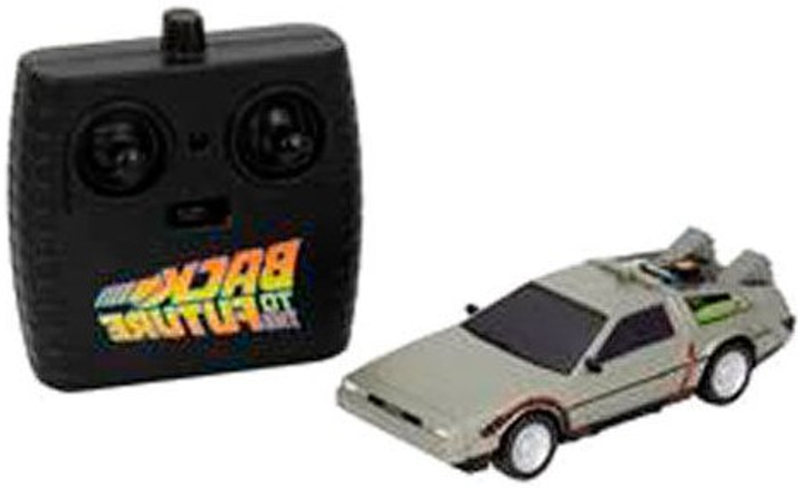 Автомобіль на радіокеруванні Neca Back to the Future Time Machine 13 см (0634482536094) - зображення 4