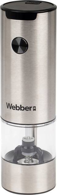 Młynek elektryczny do soli lub pieprzu Webber MK-20B (5907265029065) - obraz 4