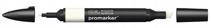 Marker Winsor and Newton Promarker ivory (884955041703) - obraz 3