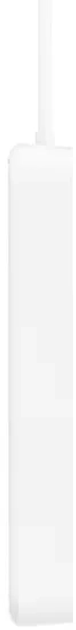 Listwa zasilająca Belkin Power Surge 8-port + 2 x USB-C 900J 2 m White (SRB004CA2M) - obraz 4