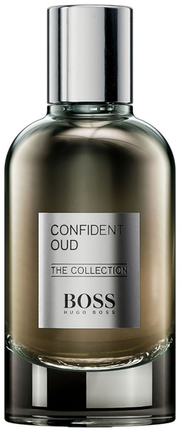 Парфумована вода для чоловіків Hugo Boss The Collection Confident Oud 100 мл (3614229824742) - зображення 1