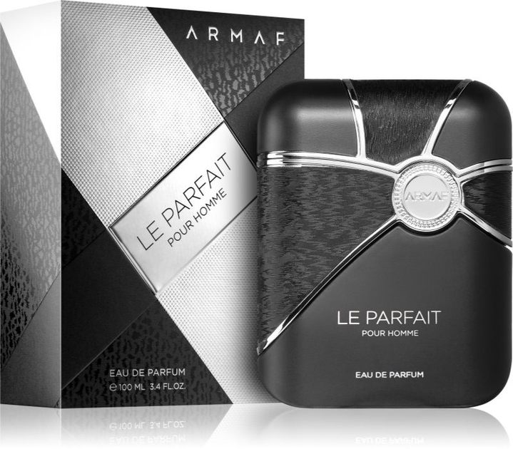 Woda perfumowana męska Armaf Le Parfait 200 ml (6294015163971) - obraz 2