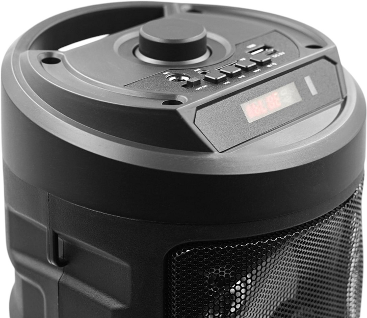 Głośnik przenośny Squeak Harmony Bluetooth 5.0 (5905610707040) - obraz 4