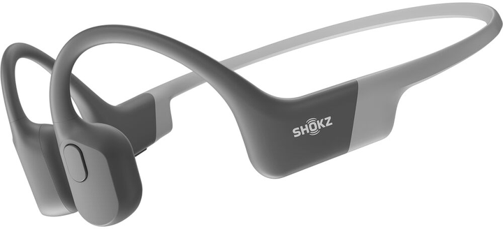 Słuchawki Shokz OpenRun Wireless Grey (850033806229) - obraz 1