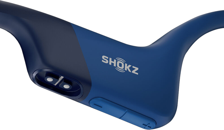 Słuchawki Shokz OpenRun Wireless Blue (850033806212) - obraz 5
